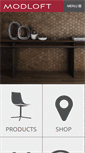 Mobile Screenshot of modloft.com
